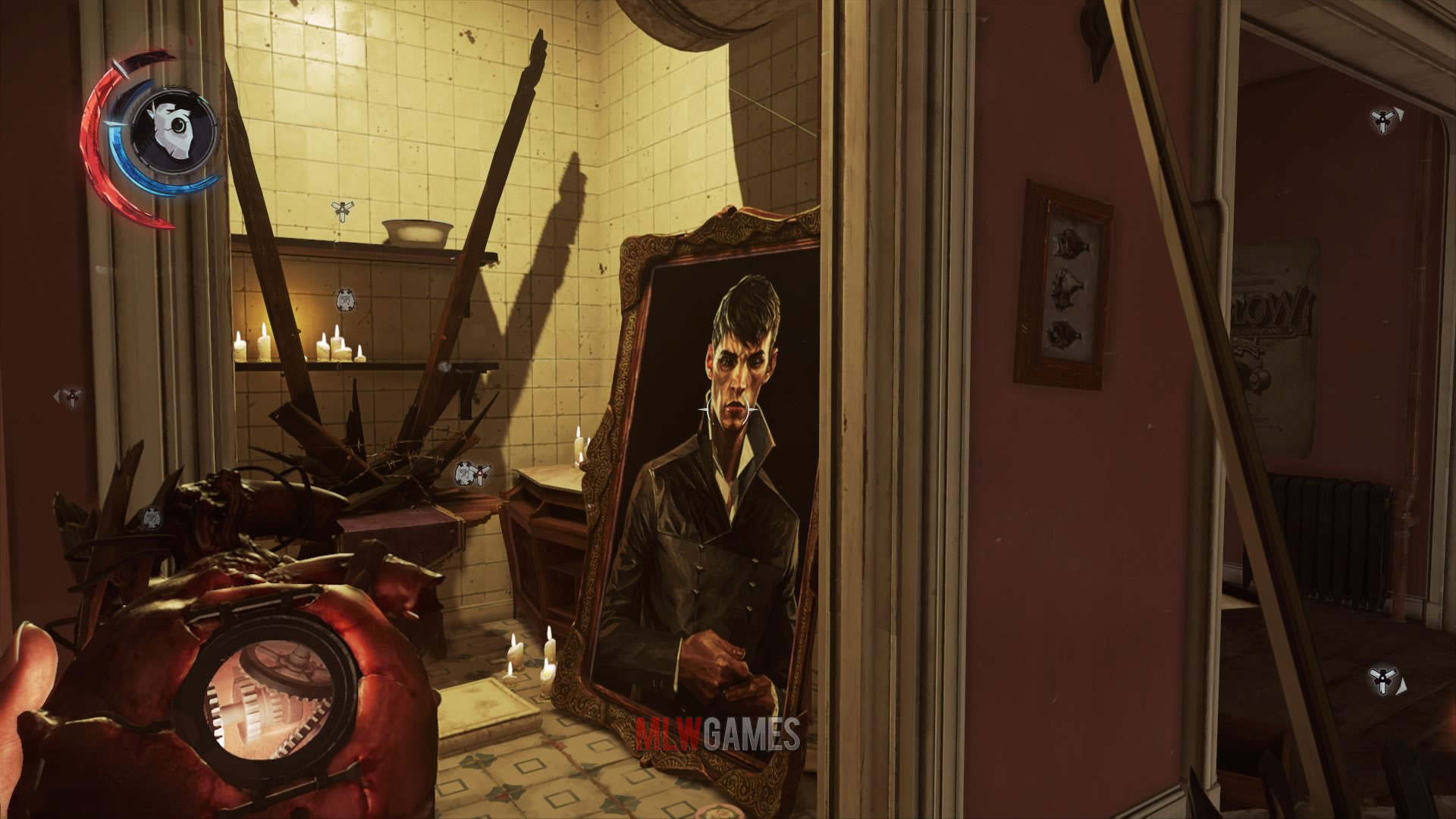 Dishonored 2's Achievement/Trophy list revealed