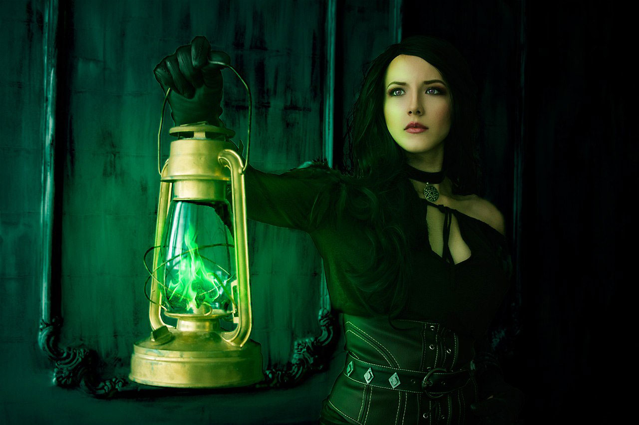Yennefer of Vengerberg Cosplays Were Born of Magic - Bell of Lost Souls