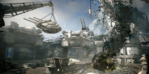 Multiplayer Maps - Gears of War 3 Guide - IGN